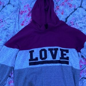 Love shirt, size medium! Very soft!